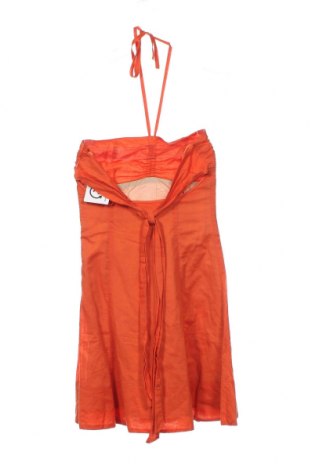 Kleid Hype, Größe S, Farbe Orange, Preis 16,25 €