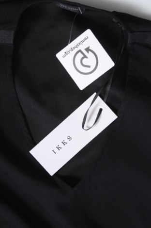 Šaty  IKKS, Veľkosť L, Farba Čierna, Cena  64,49 €