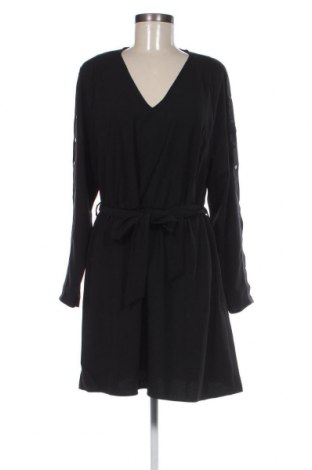 Φόρεμα IKKS, Μέγεθος L, Χρώμα Μαύρο, Τιμή 64,49 €