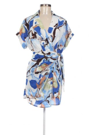 Φόρεμα IKOONE & BIANKA, Μέγεθος S, Χρώμα Πολύχρωμο, Τιμή 14,83 €