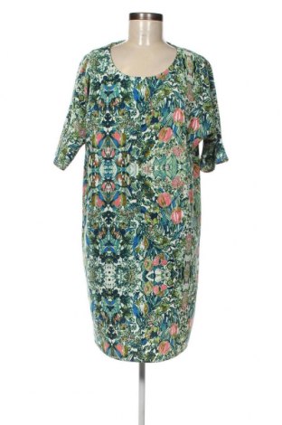 Kleid Ichi, Größe M, Farbe Mehrfarbig, Preis 14,73 €