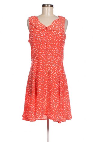 Kleid Ici Et Maintenant, Größe M, Farbe Rot, Preis € 8,45