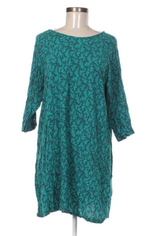 Kleid Indiska, Größe L, Farbe Grün, Preis € 24,55