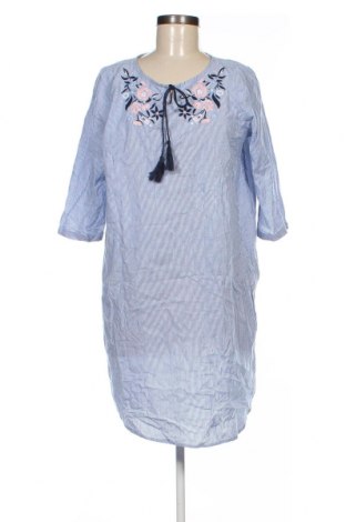 Kleid Infinity Woman, Größe M, Farbe Blau, Preis € 12,11