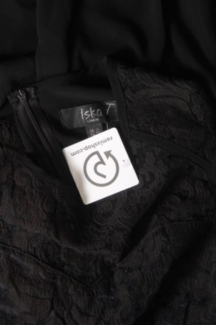 Šaty  Iska London, Veľkosť M, Farba Čierna, Cena  15,82 €