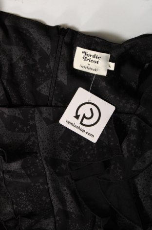 Šaty  Ivana Helsinki, Veľkosť L, Farba Čierna, Cena  43,89 €