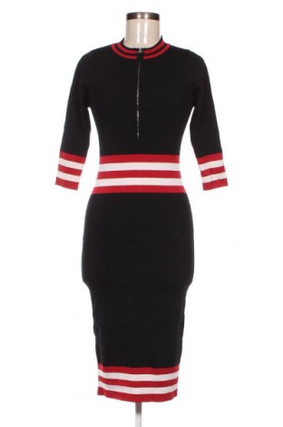 Šaty  J&H Fashion, Velikost M, Barva Vícebarevné, Cena  185,00 Kč
