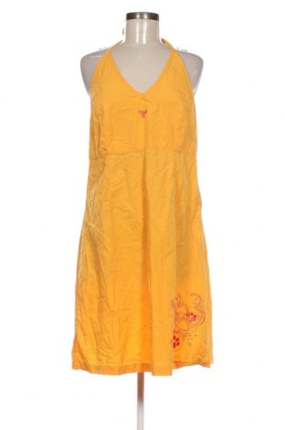 Kleid Jack Wolfskin, Größe L, Farbe Orange, Preis € 41,94