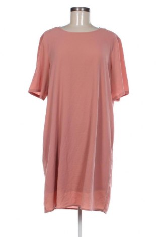 Kleid Jacqueline De Yong, Größe L, Farbe Rosa, Preis € 10,49