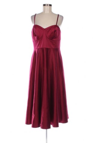 Šaty  Jake*s, Velikost XL, Barva Červená, Cena  559,00 Kč