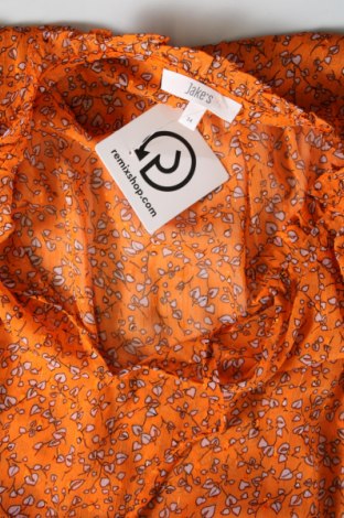 Šaty  Jake*s, Veľkosť XS, Farba Oranžová, Cena  16,25 €