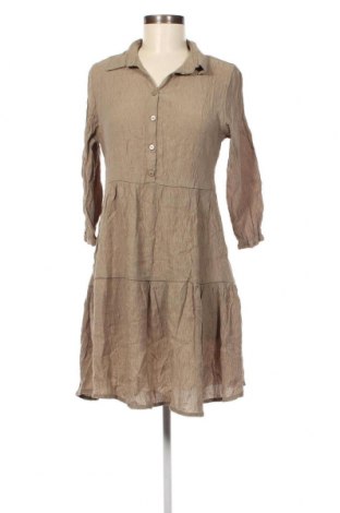Kleid Janina, Größe L, Farbe Grau, Preis € 11,10