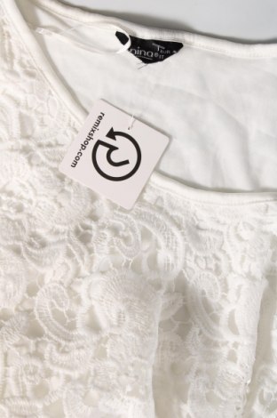 Kleid Janina, Größe M, Farbe Weiß, Preis 10,90 €