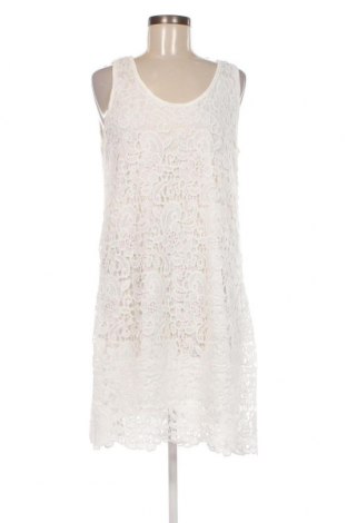 Kleid Janina, Größe M, Farbe Weiß, Preis 10,90 €