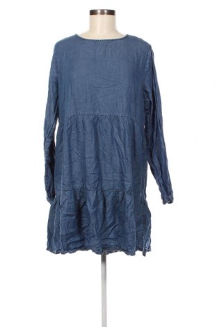 Kleid Janina, Größe L, Farbe Blau, Preis 11,10 €