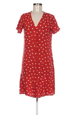Kleid Janina, Größe M, Farbe Rot, Preis 8,46 €