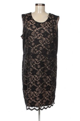 Rochie Janina, Mărime XXL, Culoare Negru, Preț 85,86 Lei