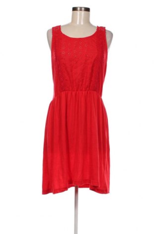 Kleid Janina, Größe M, Farbe Rot, Preis 10,90 €