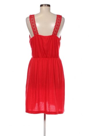 Kleid Janina, Größe M, Farbe Rot, Preis 11,50 €