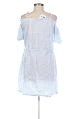 Kleid Janina, Größe M, Farbe Blau, Preis € 8,45