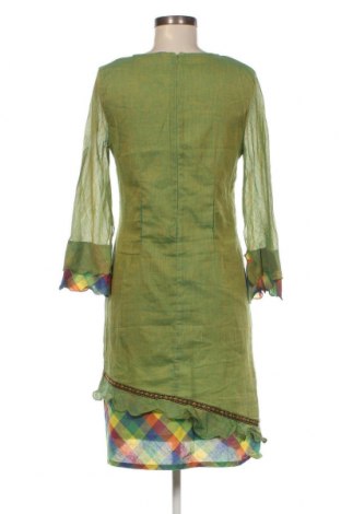 Kleid Janis, Größe L, Farbe Grün, Preis 17,85 €