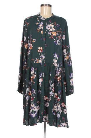 Kleid Jean Pascale, Größe L, Farbe Mehrfarbig, Preis € 12,11