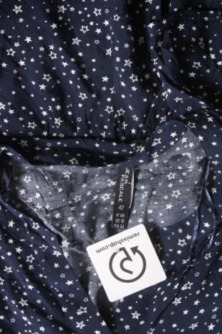 Kleid Jean Pascale, Größe L, Farbe Blau, Preis € 11,10