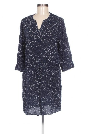 Φόρεμα Jean Pascale, Μέγεθος L, Χρώμα Μπλέ, Τιμή 8,97 €