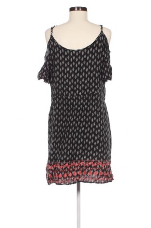 Φόρεμα Jean Pascale, Μέγεθος L, Χρώμα Μαύρο, Τιμή 9,33 €