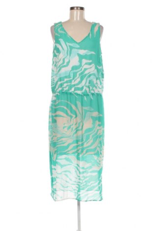 Kleid Jean Paul, Größe S, Farbe Mehrfarbig, Preis 7,56 €