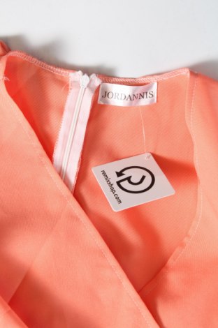Φόρεμα Jordannis, Μέγεθος M, Χρώμα Πορτοκαλί, Τιμή 10,83 €