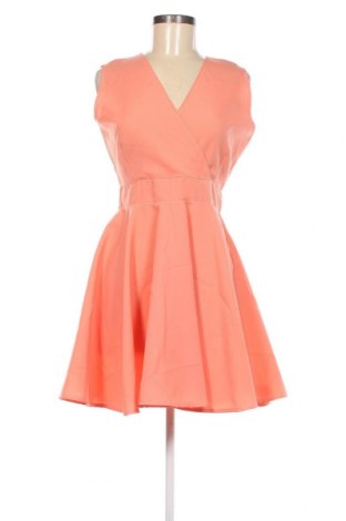 Kleid Jordannis, Größe M, Farbe Orange, Preis 10,96 €