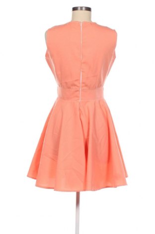 Kleid Jordannis, Größe M, Farbe Orange, Preis 9,74 €