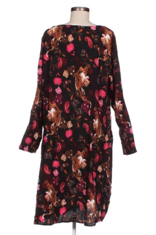 Φόρεμα Junarose, Μέγεθος XXL, Χρώμα Πολύχρωμο, Τιμή 14,55 €