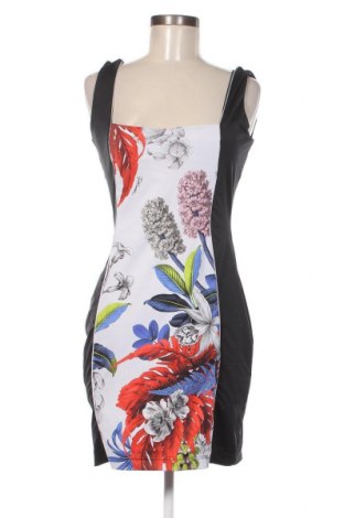 Kleid Just Cavalli, Größe M, Farbe Mehrfarbig, Preis 78,99 €