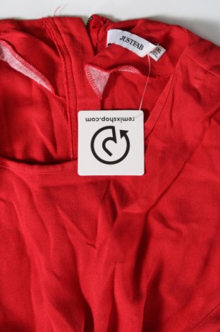 Kleid Justfab, Größe XXL, Farbe Rot, Preis 14,83 €