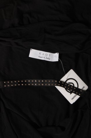 Šaty  Kaos, Veľkosť S, Farba Čierna, Cena  22,18 €