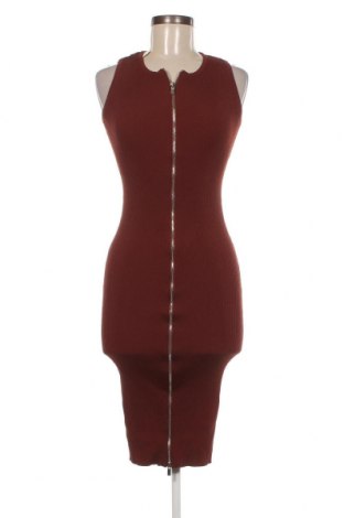 Kleid Karen Millen, Größe S, Farbe Braun, Preis € 33,40