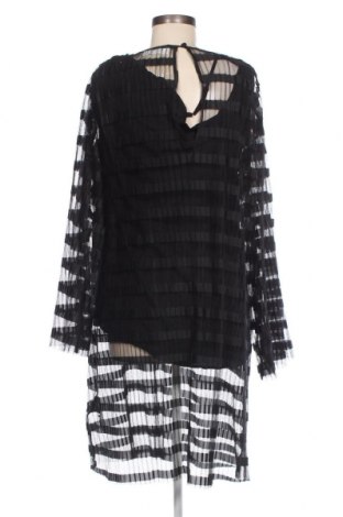 Φόρεμα Karen by Simonsen, Μέγεθος M, Χρώμα Μαύρο, Τιμή 48,20 €