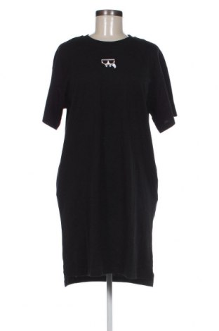 Φόρεμα Karl Lagerfeld, Μέγεθος L, Χρώμα Μαύρο, Τιμή 196,39 €