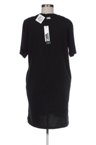 Φόρεμα Karl Lagerfeld, Μέγεθος L, Χρώμα Μαύρο, Τιμή 196,39 €