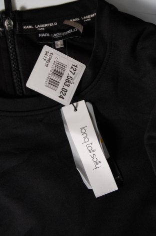 Šaty  Karl Lagerfeld, Veľkosť M, Farba Čierna, Cena  216,03 €