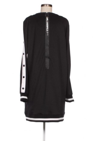 Šaty  Karl Lagerfeld, Velikost M, Barva Černá, Cena  6 074,00 Kč