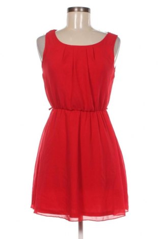Kleid Kik, Größe S, Farbe Rot, Preis 13,41 €