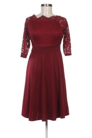 Kleid Kojooin, Größe M, Farbe Rot, Preis € 20,18