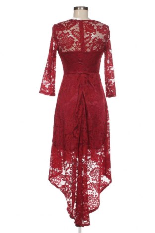 Kleid Kojooin, Größe M, Farbe Rot, Preis € 9,00