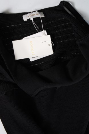 Kleid Kookai, Größe XS, Farbe Schwarz, Preis 53,01 €