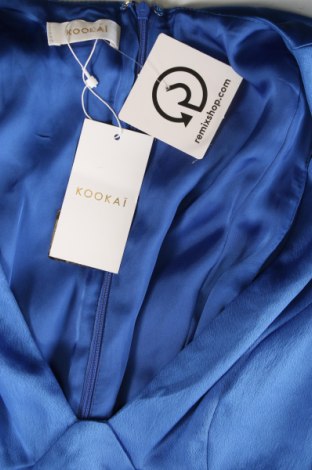 Φόρεμα Kookai, Μέγεθος S, Χρώμα Μπλέ, Τιμή 74,60 €