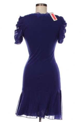 Kleid Kookai, Größe S, Farbe Blau, Preis 71,73 €