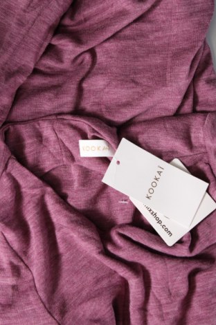 Šaty  Kookai, Velikost XS, Barva Růžová, Cena  1 491,00 Kč